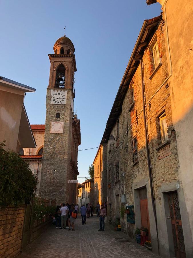 CastinoBorgo San Rocco Piemonteアパートメント エクステリア 写真